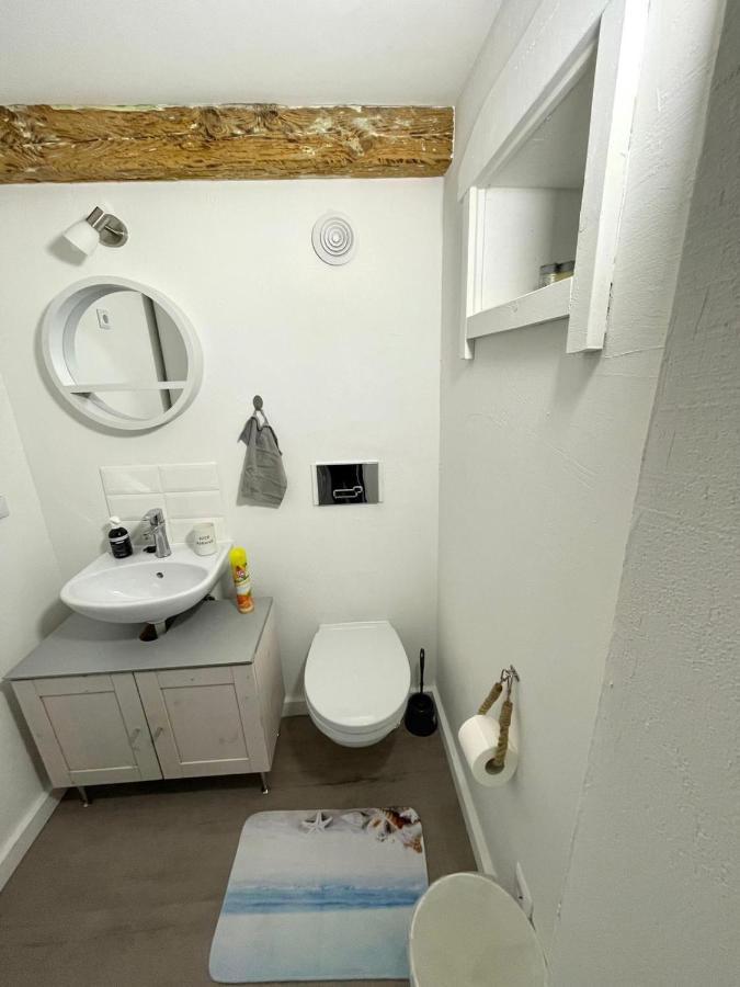 Rusnes Pakalnes Apartamentai Exterior foto
